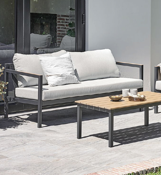 Bộ sofa ngoài trời